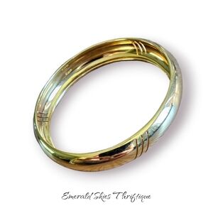 Vintage Monet bracelet
